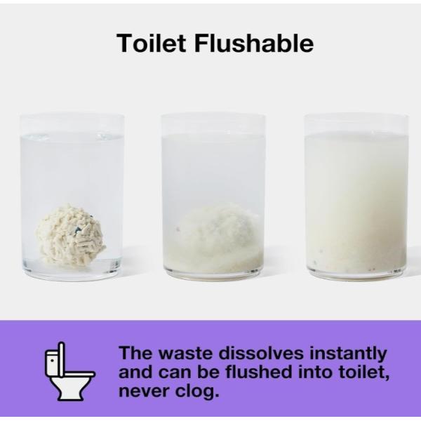 Item Type Eco-Friendly Tofu Cat Litter Box 100% Flushable ODM Designs Original Sand