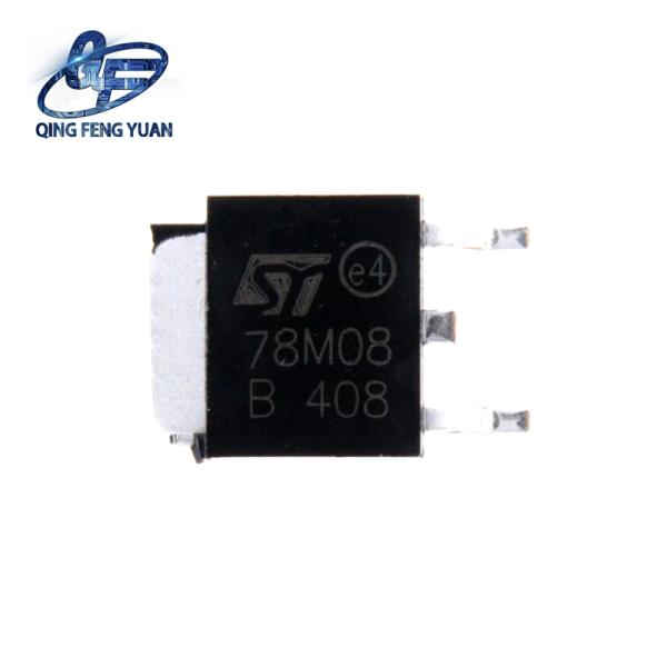 Adjustable voltage regulator 78M08-ST-TO-252 ICs chips Electronic Components
