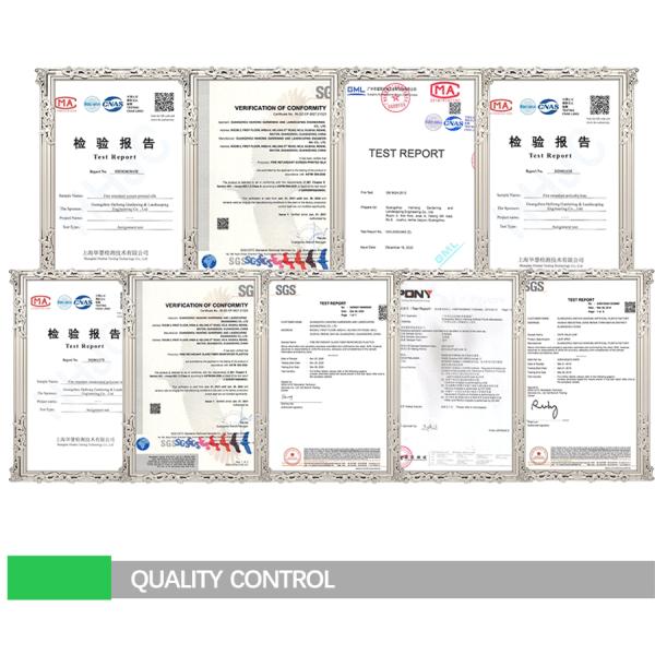 Plant Faux Artificial Scholar Tree Indoor Green Tree Fire Retardant