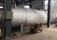 Máquina de secagem por congelamento de vegetais industriais a controlo remoto 50 kg/ lote