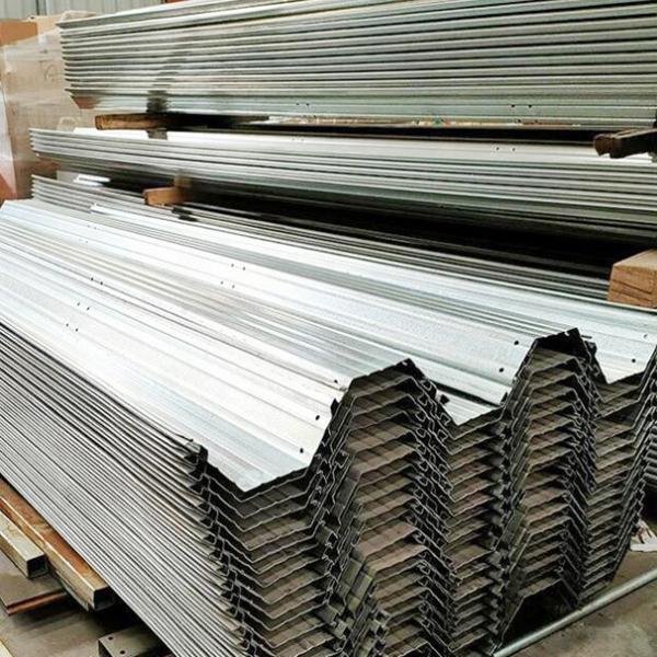 as peças do quadro do metal da estufa dos 10m 12m travam a estufa Guttering do metal do canal