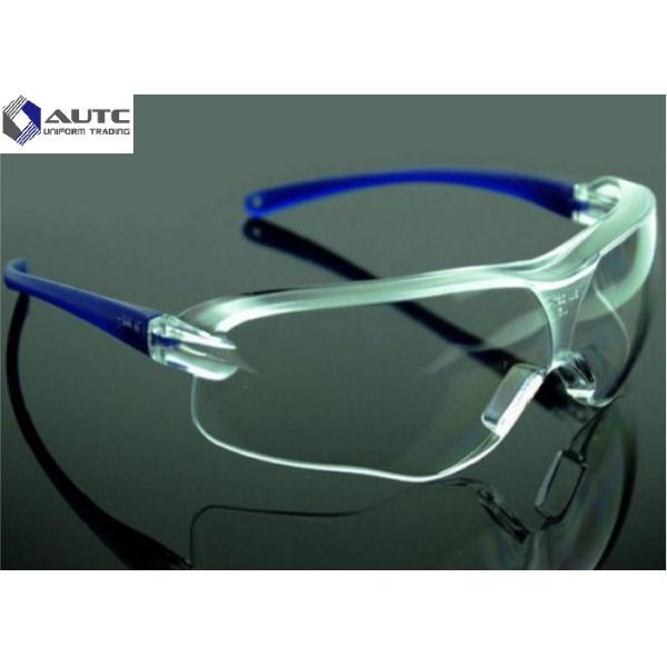 Защитные изумленные взгляды безопасности ППЭ, Эйевеар химии защитных стекол места для пыли