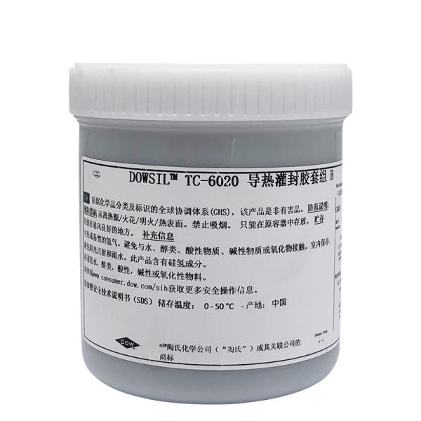 Dowsil Tc-6020 est un encapsulant thermoconducteur à deux composants.