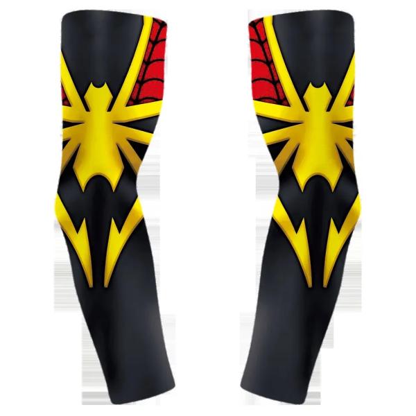 Полиэстер Lycra крутое сухое Handsock рукавов руки на открытом воздухе спорта солнцезащитного крема Breathable