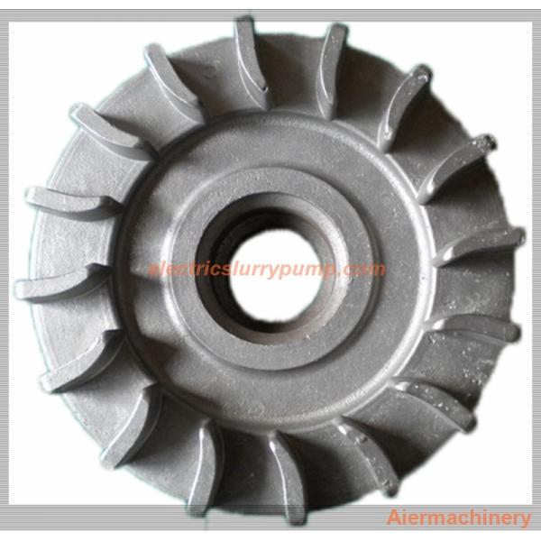 High Chrome Cast Iron Centrifugal Pump parts for standard ming slurry pump, sand dredgng pump