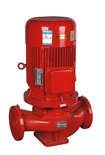 Vertical Horizontal Centrifugal Fire Fighting Water Pump Boosting Equipment
