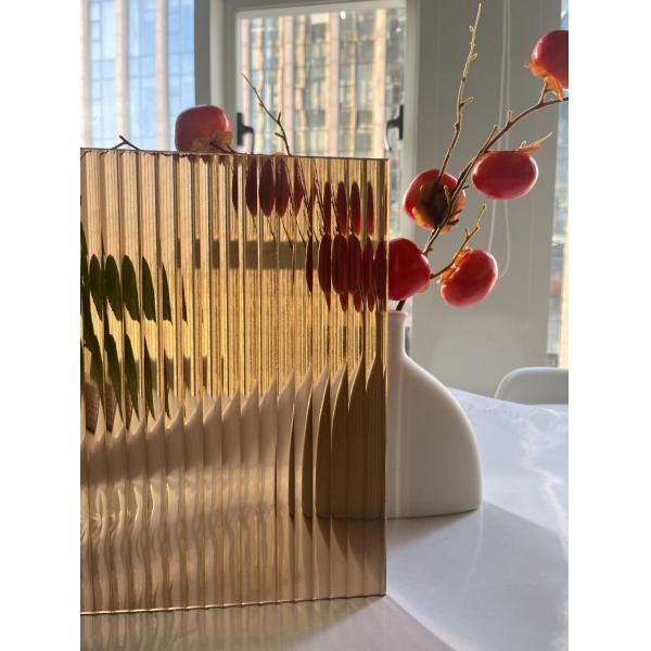 Living Room 6mm Color Wall Mirror Glass Per Square Meter 5 Years After-sales Service