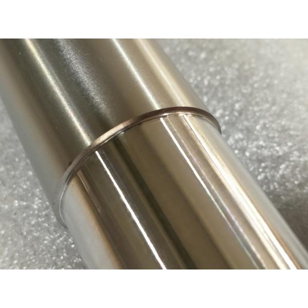 Carbon Steel 40μM 6063 T6 Dead Shaft Idler Roller