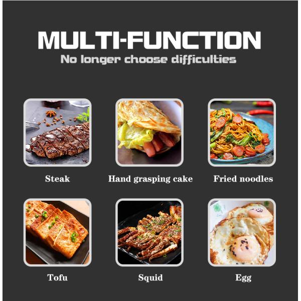 Промышленный кухонный приставка верхне-неприличный газовый гриль с индивидуальным логотипом приемлемо