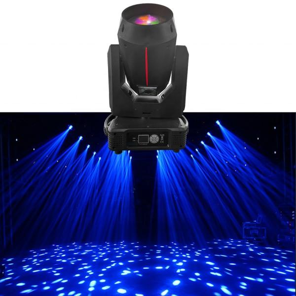 Outdoor LED 80 RGBW Moving Head Light 380w Led Espot 8 Patterns MINI 230W DMX512