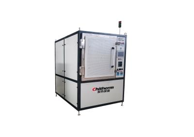 Small Industrial High Temperature Box Furnace Heat Treatment for Electronic Products