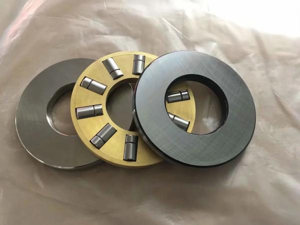 Chrome Steel Cylindrical Ball Bearing High Speed Long Working Life