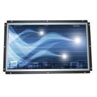 18,5 » affichages de contact de cadre ouvert pour le kiosque/atmosphère, entrée du moniteur HDMI VGA DVI de cadre ouvert