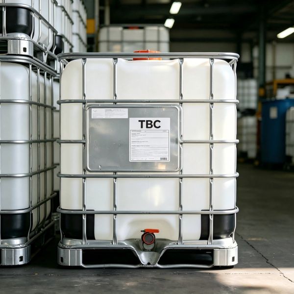 Transparent Liquid Tributyl Citrate Plasticizer Excellent Light Stability For Water Hoses