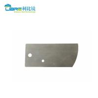 HSS Spring Steel Sparkless Cut Off Knife Cutter para Máquina de Cigarro MK8 MK9 MK95