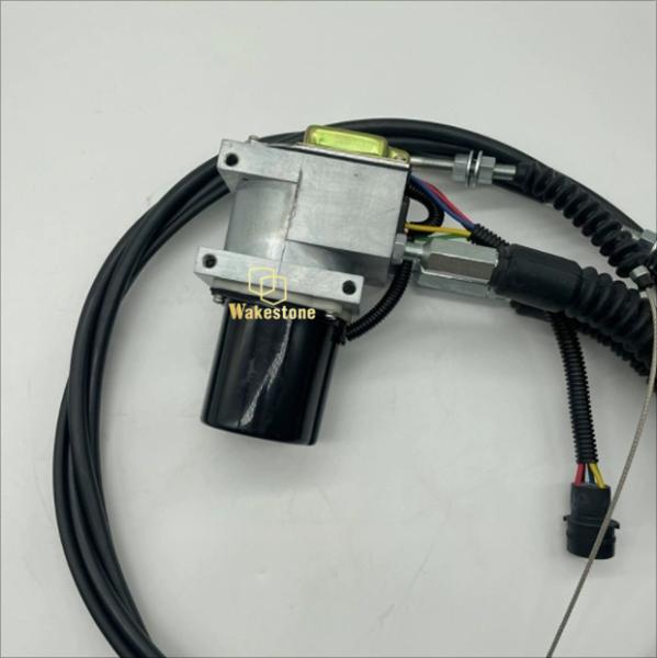 4I-5496 / 247-5227 Excavator Throttle Motor Fits CAT 312V2 320V2 Fuel Control Motor