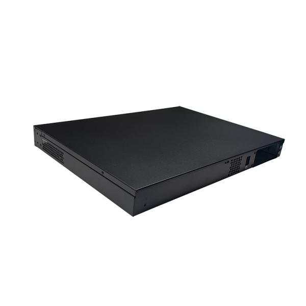 19 дюймовый роутер с подставкой 1U чехол для сети