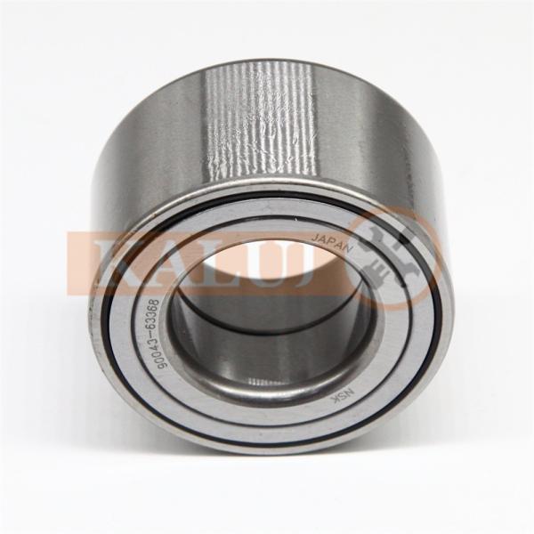 Car Front Wheel Hub Bearing 90043-63187 90043-63213 90043-63214 90043-63314 90043-63368