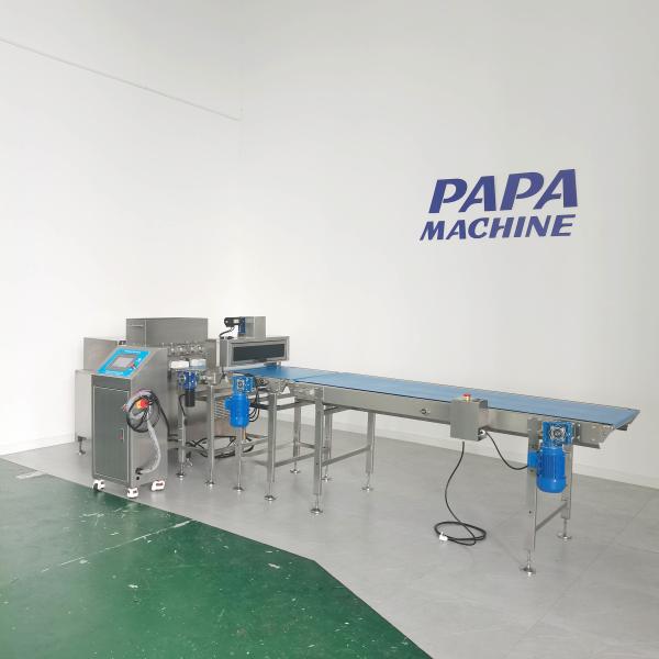 High Production Output Multi Lane Protein Energy Bar Protein Bar Extruder Machine