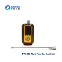 Détecteur de fuite multi de gaz d'ODM OBM 18 dans 1 moniteur portatif de gaz