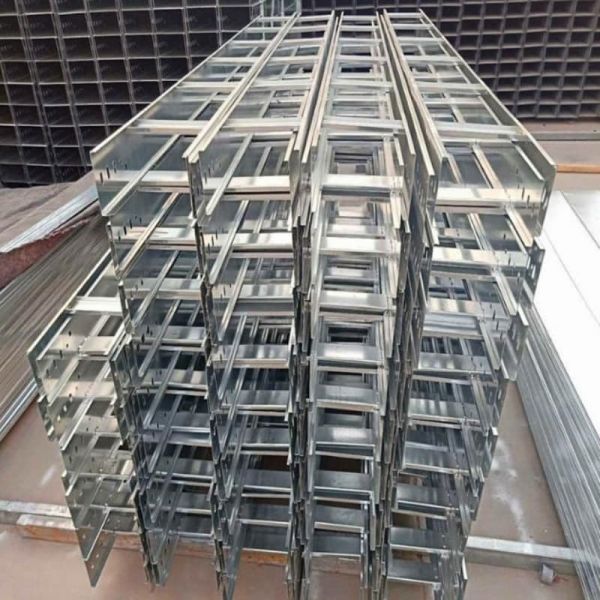 Hot Dipped Galvanized Wire Ladder Rack Versatility And Scalability