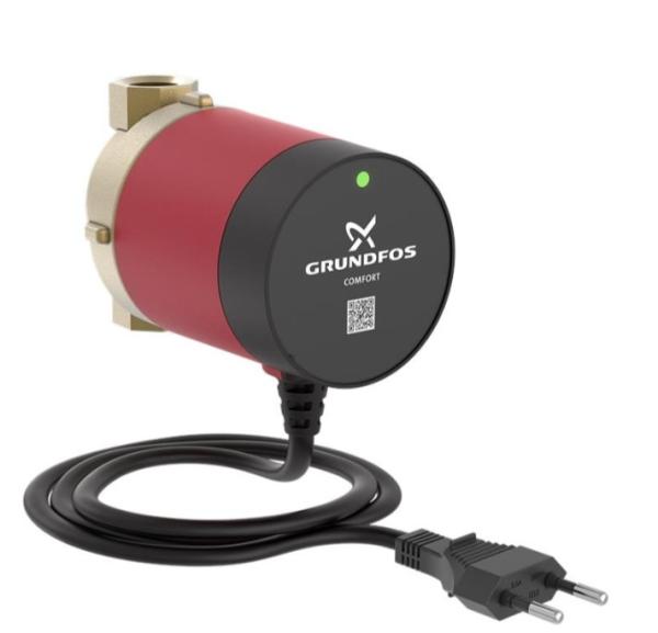 Grundfos Comfort 15-14 B Household Hot Water Circulation Pump