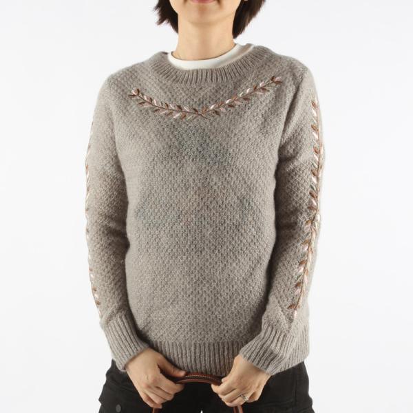 Stockpapa Ladies Loose Knitted Sweater Pullover Long Women Sweater