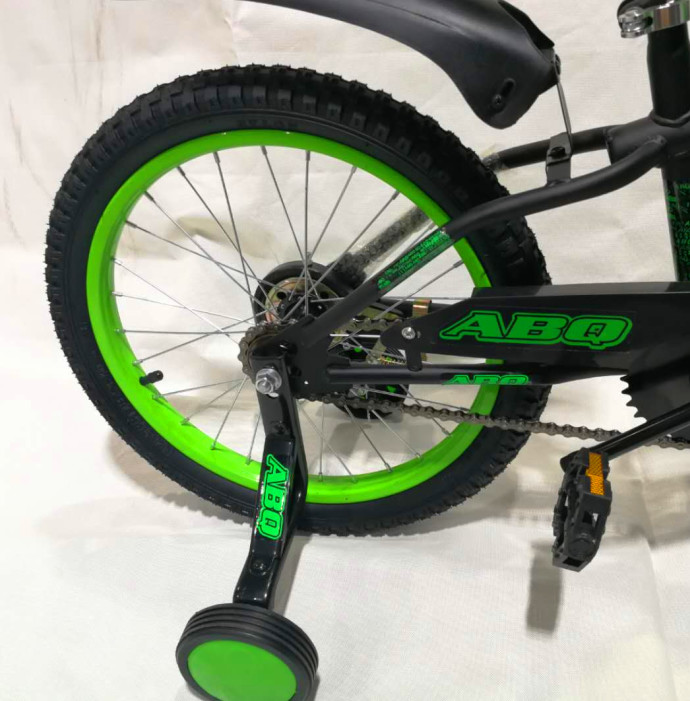 Легкий 16-дюймовый детский тренировочный велосипед велосипеды MTB односкоростной детский велосипед OEM