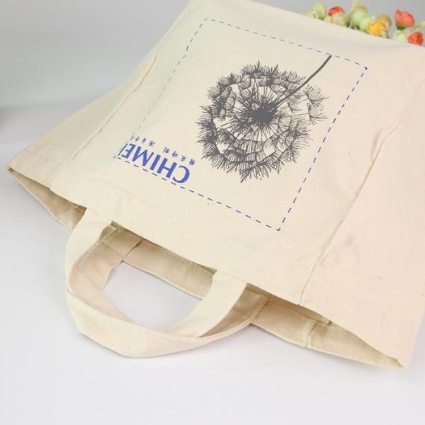 Wholesale Stylish Eco Custom Reusable Shopping Bags Cotton Mommy Muslin Cloth Embroidery