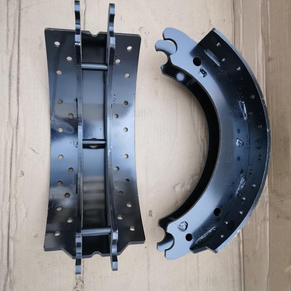 Heavy Duty Truck Brake Shoes for Shacman Dz9112340060 ISO Certified OEM No Dz9112340060