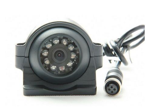 Sony CCD 700 TVL Car Reverse Camera IP68 , Black Reverse Parking Camera