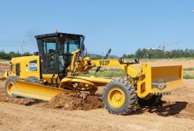 SEM 922F Motor Grader with Front Dozer and Rear Ripper Hot Sale in Ghana