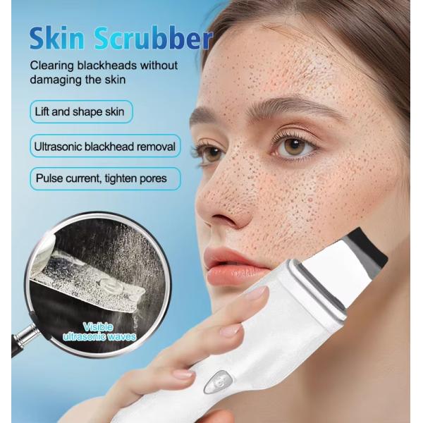 Non Invasive 9 In1 Skin Care Blackhead Removal Skin Regeneration Hydra Beauty Machine