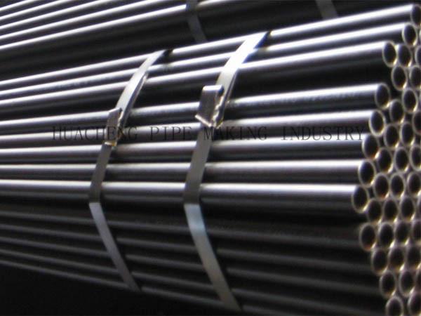 GOST / SAE / JIS Thick Wall Cold Drawn Seamless Tube Thickness 2.11mm For Machinery