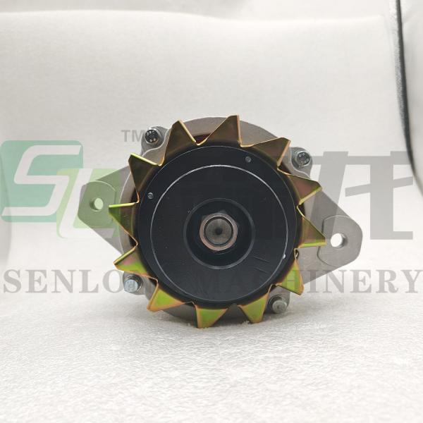 Alternador Mitsubishi de 24 V 3730070700 37300-70700 TA000A26201 600286 600814 AC280448 Para Hyundai Classe D6ca HD270 HD380