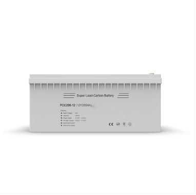 FT200 Home Powerwall Solar Lithium Battery 12v 200ah  with white and black