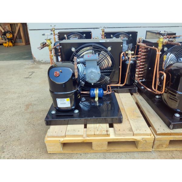 Блок герметичное R404a TAJ2464Z взрывозащищенной рефрижерации 2HP конденсируя