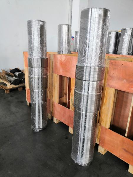 For Construction Machinery Parts KS350 KS400 KS450 Hydraulic Breaker Piston