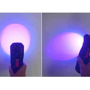 Handheld УЛЬТРАФИОЛЕТОВЫЙ автомобиль крася свет осмотра СИД 405nm