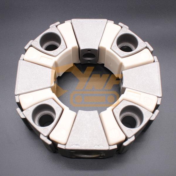 YNF 40H Aluminum Excavator Hydraulic Pump Flexible Coupling