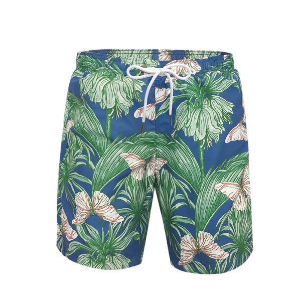 Custom Logo Mens Surf Trunks