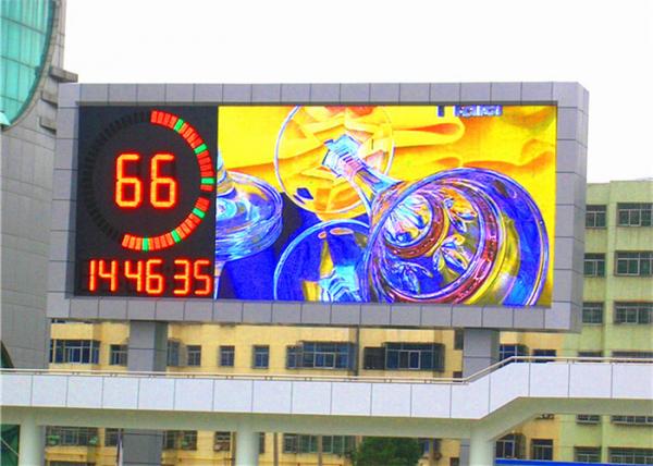 Сплавленный алюминиевый экран P5 с светодиодным экраном