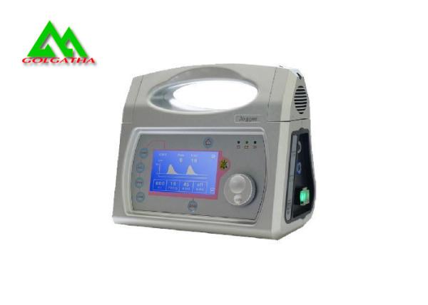 Emergency Room Equipment Portable Medical Ventilator Machine Gas Driven