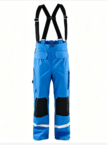 Wear Resistant Water Jetting Safety Suit Puncture Proof Safety Coverall Suit Waterproof