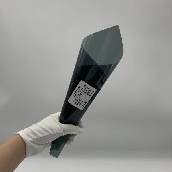 NASIDO TS-25100 Nano Ceramic Film For Car Window Privacy Protection Window Film