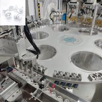 Improve Product Capacity and Reduce Cost with Cap Filling Machine for Moisture-Proof and Desiccant Cap