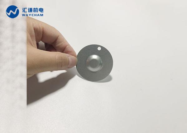 Stampings tirados profundos do metal do OEM/GV galvanizados carimbando as peças de aço