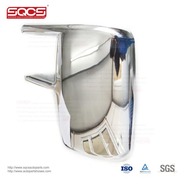 SQCS Gasket Cylinder Head for Mercedes Benz Sprinter 901 Chrome Rearview Mirror Cover