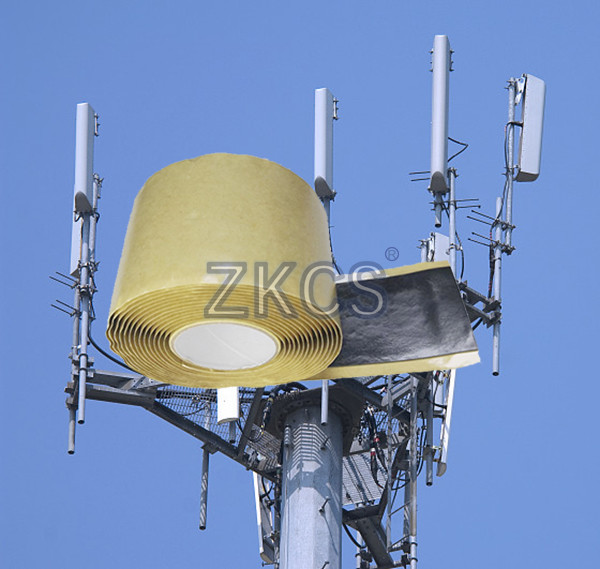 Бутиловая резиновая водонепроницаемая лента для соединителя телекоммуникационного кабеля