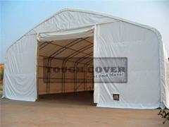 Most Popular Truss Style Model,12.2m(40') Wide Fabric Structure